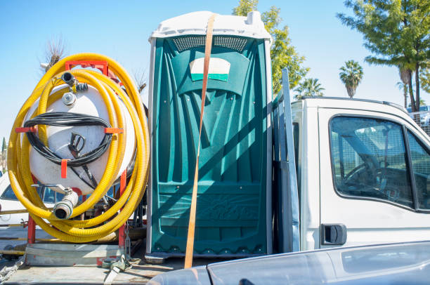 Professional porta potty rental in Oak Hills, OR